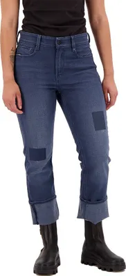 Produktbild von G-star Noxer Straight Jeans Grau 27 / 34 Frau Grau 27