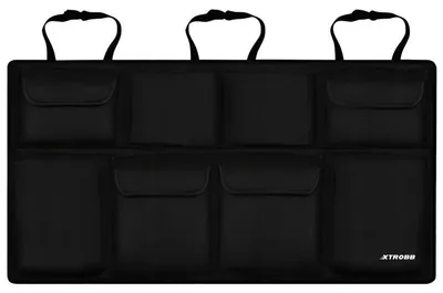 Produktbild von Xtrobb 25251 Kofferraum-Organizer 86 x 47 cm, schwarz