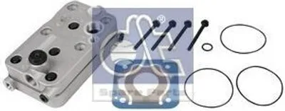 Produktbild von DT Spare Parts Zylinderkopf Druckluftkompressor 4.66360 passend für MERCEDES-BENZ Citaro (O 530)