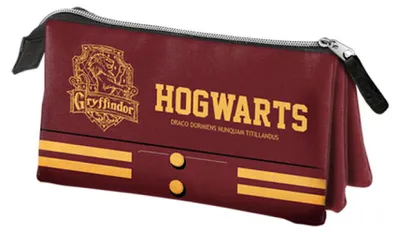 Produktbild von Harry Potter Griffindor Federmä ppchen, dreifach