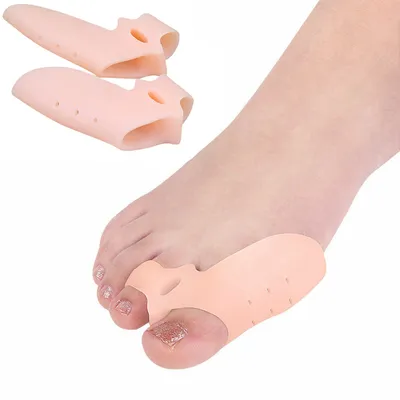 Obrázek produktu pro Oddělovací ortéza hallux valgus s klínem hallux valgus