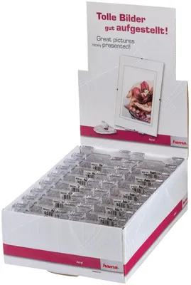 Image de Support acrylique Hama pour Euroclips