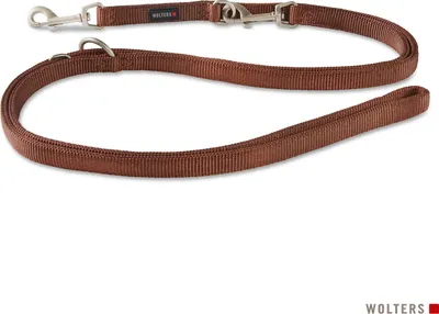 Produktbild von Wolters Führleine Professional Classic tabac, Größe: L