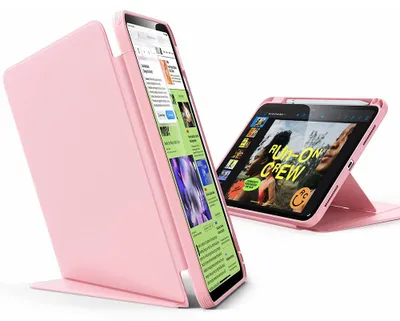Produktbild von ESR Flip Hybrid Apple iPad 10,9" 2022 (10. Gen) / 11" 2025 (11. Gen) Pink