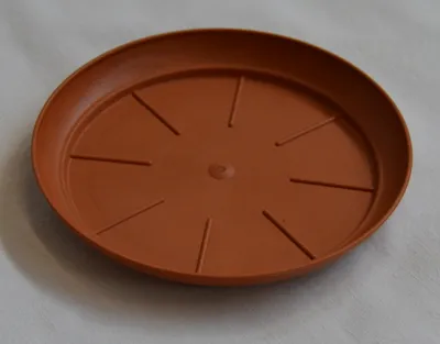 Obrázek produktu pro Miska pod květináč PATIO - terracota Ø 10 cm