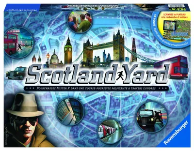 Produktbild von Ravensburger 4005556266371, Brettspiel, Abzug, 8 Jahr(e), Familienspiel
