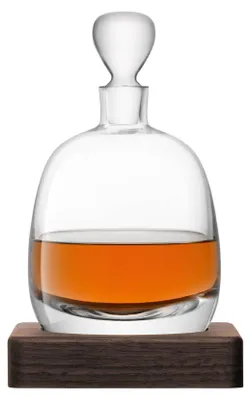 Produktbild von LSA | Dekanter, WHISKY, glasklar, 1 L