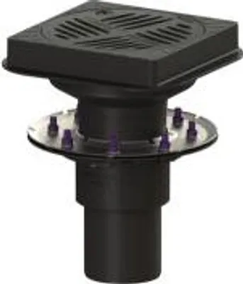 Produktbild von KESSEL 48811.01 Parkdeckablauf Ecoguss