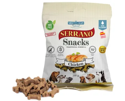 Obrázok produktu pre Pamlsky pre psy kuracie