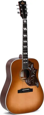 Produktbild von Sigma Guitars DM-SG5, 6 Saiten