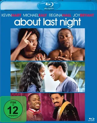 Produktbild von About Last Night