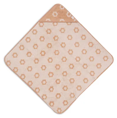 Produktbild von Jollein 534-514-68168, Orange, Baumwolle, Einfarbig, Maschinenwäsche, 40 °C, Junge/Mädchen