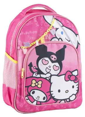 Immagine prodotto di CERDÁ - Zaino per la scuola "Hello Kitty" - Zaino per la scuola "Hello Kitty", 42 cm