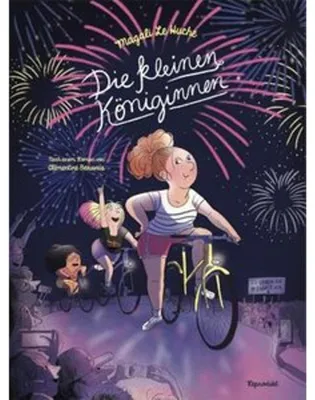Obrázek produktu pro Die kleinen Königinnen