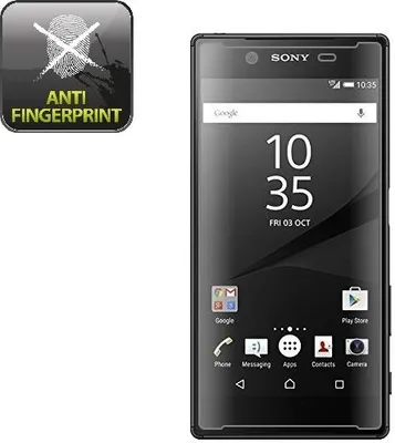 Produktbild von 2x Displayschutzfolie für Sony Xperia Z5 Premium ANTI-REFLEX Displayfolie MATT