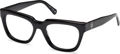 Image de Guess GU50238 001 shiny black 53/19/145 Herren Brillen