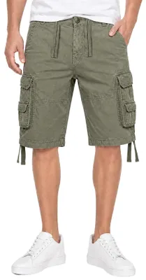 Produktbild von Brandit Vintage Short Gr:- M, Farbe:-Oliv