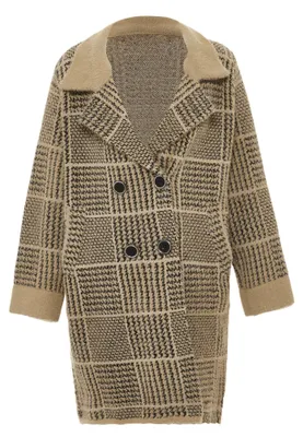 Produktbild von dulcey damen strickjacke - Beige, M