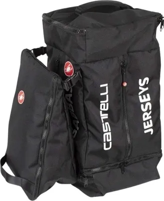 Produktbild von Castelli Pro Race Tasche Schwarz  Schwarz One Size