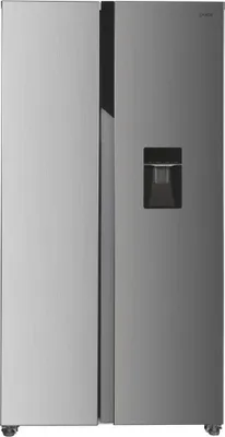 Produktbild von Candy CHSBSO-6174XWD, 529 l, NoFrost-Funktion (Kühleinheit), ST, 14 kg/24h, E, Edelstahl