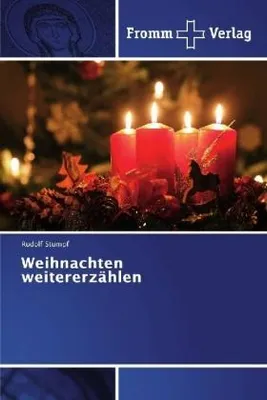 Produktbild von Weihnachten weitererzählen