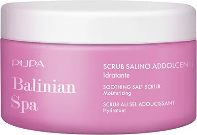 Image de Gommage corporel apaisant Balinian Spa (gommage au sel apaisant) 350 g