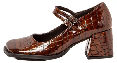 Image de Art Chaussures pour Femme 1704 HORASAN CUERO / VERONA Couleur Marron