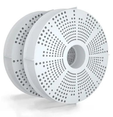 Obrázok produktu pre Náhradné filtre pre pitné fontány, balenie 2 kusov, priemer 14 cm