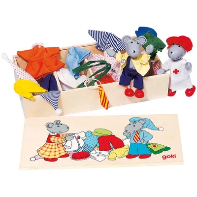 Obrázok produktu pre Goki SO271, 3 rok / roky, Viacfarebný
