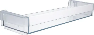 Produktbild von easyPART passend für 00704424 BOSCH Abstellfach SIEMENS Absteller 440x55mm für Kühlschranktüre
