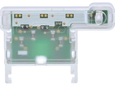Produktbild von Merten LED-Leuchtanhänger MEG3901-8006 rot AC 100-230V AQUASTAR
