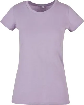 Image de Build Your Brand - T-shirt "Basic" pour femme RW9134 (5XL) (Lilas)