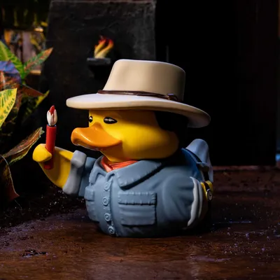 Zdjęcie produktu dla Numskull Jurassic Park Tubbz Figurka PVC Dr. Alan Grant Edycja pudełkowa 10 cm