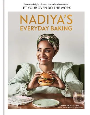 Produktbild von Nadiya's Everyday Baking