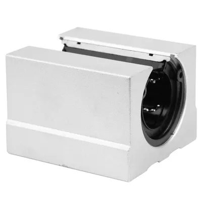 Produktbild von SBR25UU Offener Linearführungsblock aus Aluminiumlegierung