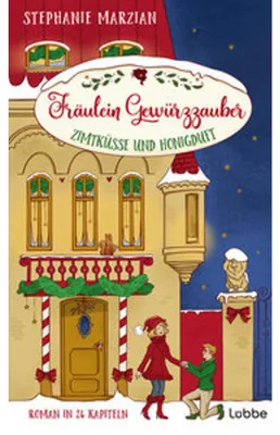 Obrázek produktu pro Fräulein Gewürzzauber - Zimtküsse und Honigduft