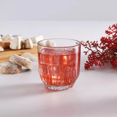 Image de Hermia Concept, PB-520294, set de verres (3 pièces), transparent, verre, 10,2 x 10,2 x 8,8 cm
