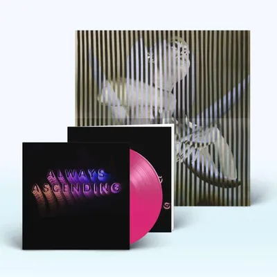Zdjęcie produktu dla ImportCDs Always Ascending, Pop rock, Winyl, Nośnik fizyczny, Dorosły, 1 dysków, 09/02/2018