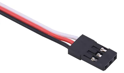 Produktbild von LED-Lichtleisten-Controller für RC-Modellflugzeug, Quadrocopter, Nachtflug (6S)