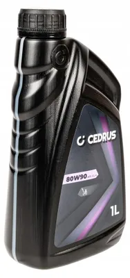 Produktbild von Olej Cedrus 80W90 1L