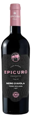 Obrázek produktu pro Epicuro Nero d Avola červené víno se švestkami a černými třešněmi 750ml
