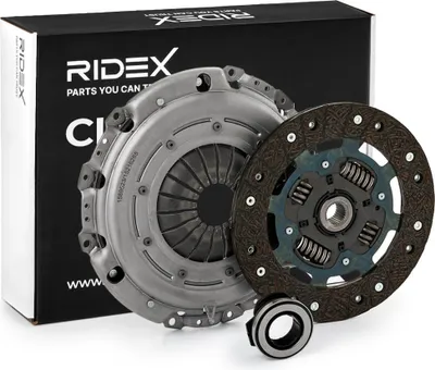 Produktbild von RIDEX Kupplungssatz Kupplung für VW GOLF VI (5K1) 479C0315