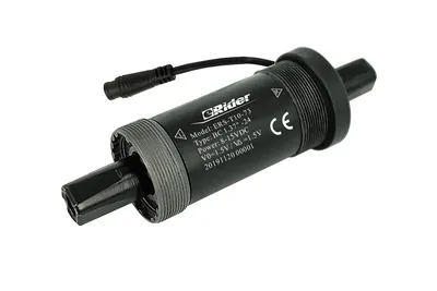 Productafbeelding van T10 Torsionsensor voor trapas, van eRider, geschikt voor e-bikes, pedelecs en elektrische fietsen (73 x 127,5 mm)
