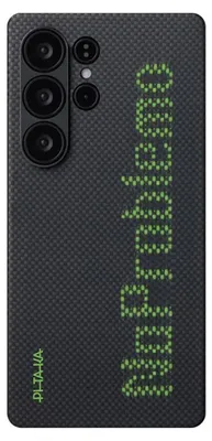 Obrázok produktu pre Pitaka x Aries Tactile Woven púzdro NoProblemo pre Samsung Galaxy S25 Ultra (AS2501UNOP)