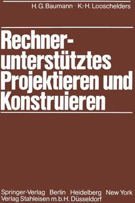 Zdjęcie produktu dla Rechnerunterstütztes Projektieren und Konstruieren