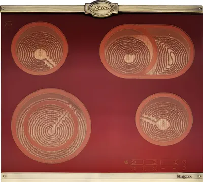 Produktbild von Kaiser Empire KCT 6185 RotEm Autarkers High Light Glaskeramik Kochfeld 60cm