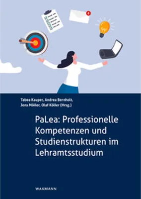 Produktbild von PaLea: Professionelle Kompetenzen und Studienstrukturen im Lehramtsstudium