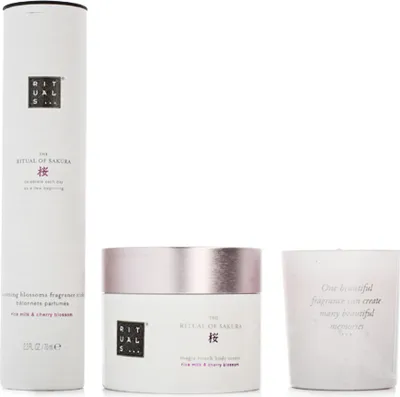Produktbild von Rituals The Ritual of Sakura Gift Set L