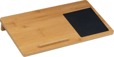 Produktbild von Laptopunterlage mit Mousepad und Handyhalter