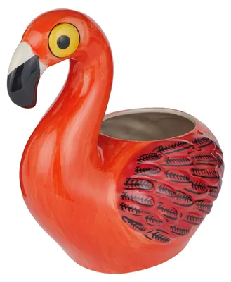 Produktbild von BUTLERS Blumenübertopf FLAMINGO